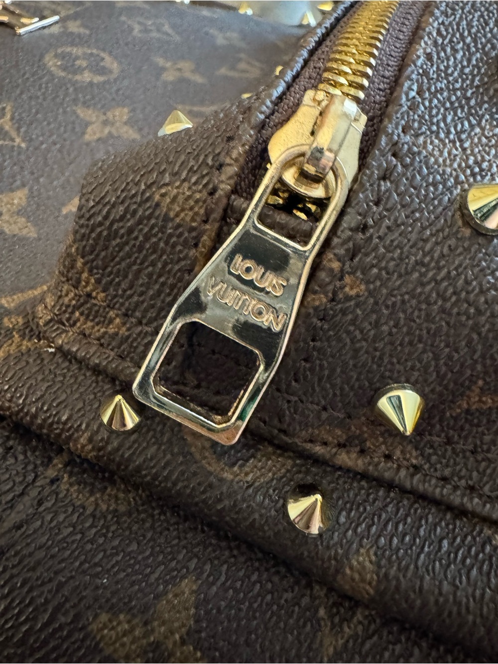 LV Monogram Backpack - Picture 7 of 11